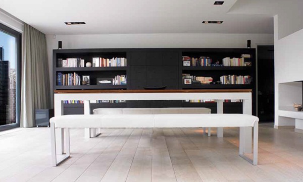 โต๊ะไม้ฟิวชั่น เป็นได้ทั้งโต๊ะกินข้าวและโต๊ะพูล โต๊ะไม้ฟิวชั่น เป็นได้ทั้งโต๊ะกินข้าวและโต๊ะพูล