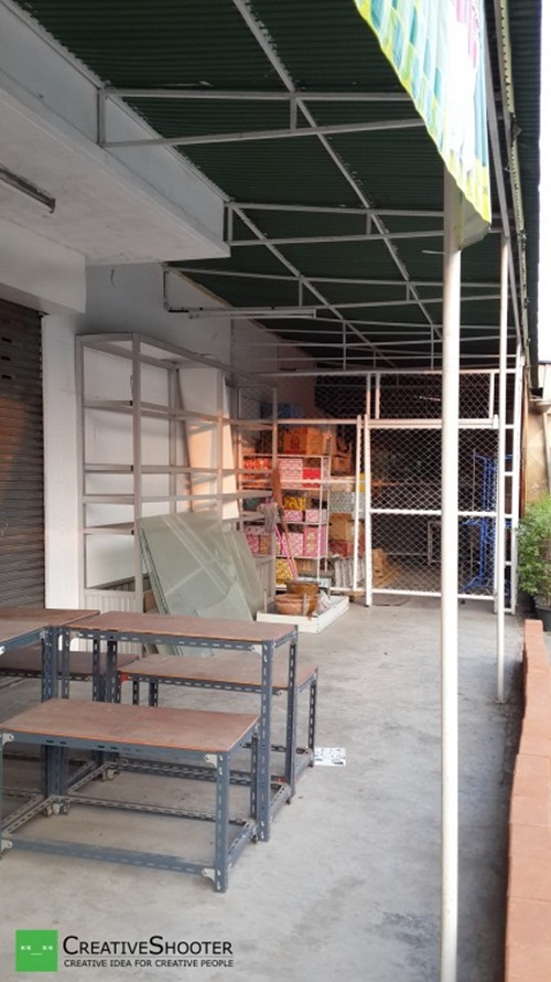 ตกแต่งร้านส้มตำ งบ 7 หมื่นบาท ด้วยงานไม้เก๋ ๆ ตกแต่งร้านส้มตำ งบ 7 หมื่นบาท ด้วยงานไม้เก๋ ๆ