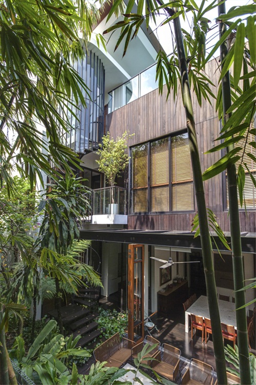 บ้านสวยบรรยากาศรีสอร์ท พร้อมสระว่ายน้ำลอยฟ้า บ้านสวยบรรยากาศรีสอร์ท พร้อมสระว่ายน้ำลอยฟ้า