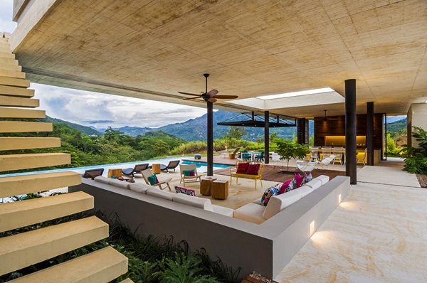 บ้านโมเดิร์นคันทรีสวย ๆ วิวภูเขา บรรยากาศรีสอร์ท บ้านโมเดิร์นคันทรีสวย ๆ วิวภูเขา บรรยากาศรีสอร์ท