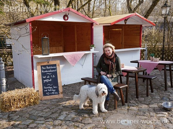 ร้านอาหารสำหรับสุนัข เปิดแล้วที่เยอรมนี ร้านอาหารสำหรับสุนัข เปิดแล้วที่เยอรมนี
