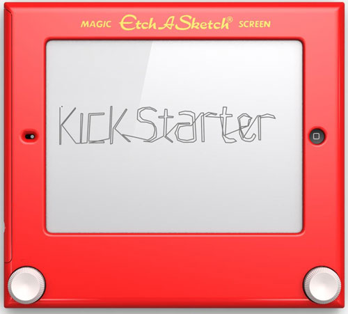ชม Etcher เคสไอแพดสุดเจ๋งวาดรูปได้
