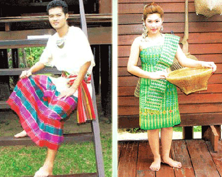 เดินท่องแดน… วัฒนธรรมและประเพณีภาคอีสาน