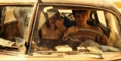 อล่างฉ่าง! คริสเตน ทุ่มทุนนู้ดเปลือยใน หนัง On The Road