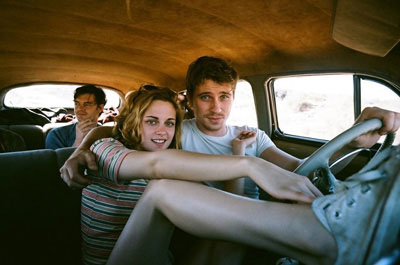 อล่างฉ่าง! คริสเตน ทุ่มทุนนู้ดเปลือยใน หนัง On The Road