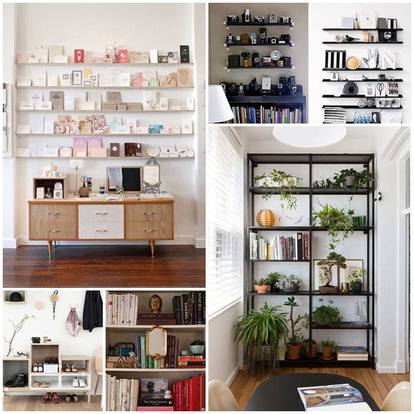 8 ไอเดียเก๋ไก๋ เปลี่ยนชั้นวางหนังสือ ให้ไม่ธรรมดา 8 ไอเดียเก๋ไก๋ เปลี่ยนชั้นวางหนังสือ ให้ไม่ธรรมดา