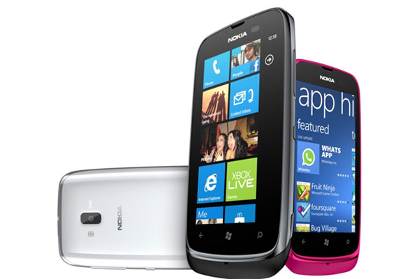 ส่องมือถือ-แท็บเล็ต 45 รุ่นใหม่ ในงาน Mobile Show 2012