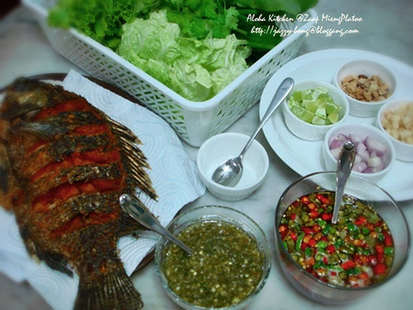 เมี่ยงปลาทู สูตรน้ำจิ้มหอมแดง เมี่ยงปลาทู สูตรน้ำจิ้มหอมแดง