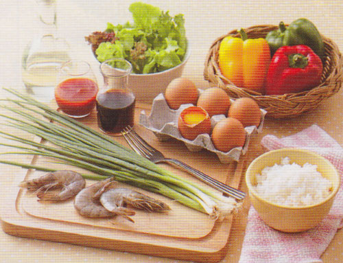 พริกหวานวงดาว เป็นได้ทั้งกับข้าว และของกินเล่นของครอบครัว