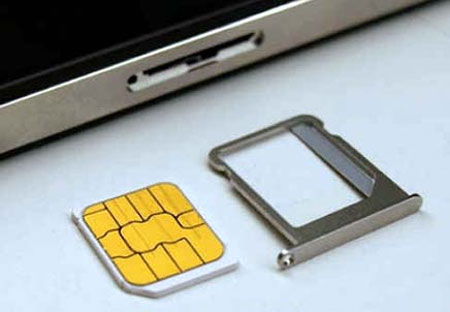 มารู้จัก nano sim ...ซิมแบบใหม่ใน iPhone 5