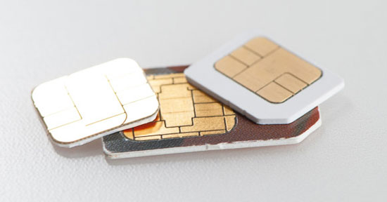 มารู้จัก nano sim ...ซิมแบบใหม่ใน iPhone 5