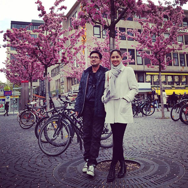 นก สินจัย - นก ฉัตรชัย คู่รักอมตะเเห่งวงการ