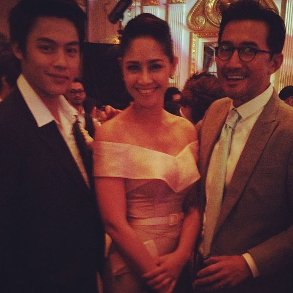 นก สินจัย - นก ฉัตรชัย คู่รักอมตะเเห่งวงการ