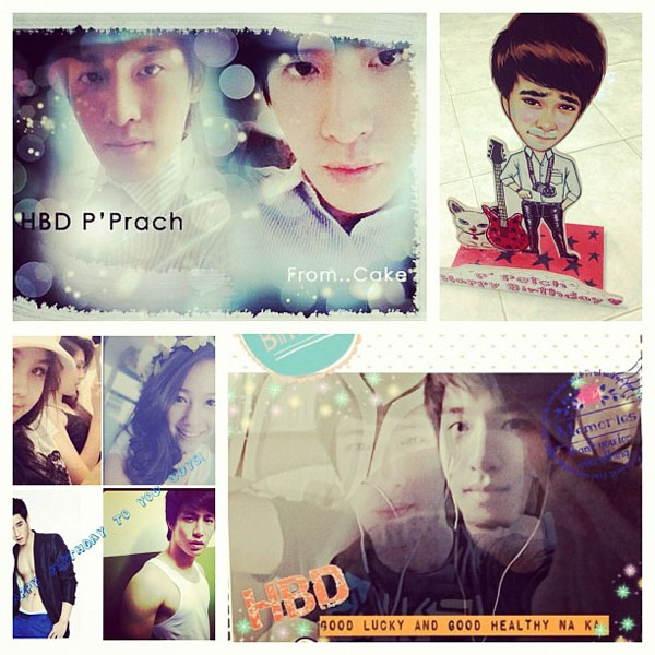 ปรัชญ์ ปรมิณ หนุ่มหล่อหน้าตี๋จาก พริกกับเกลือ