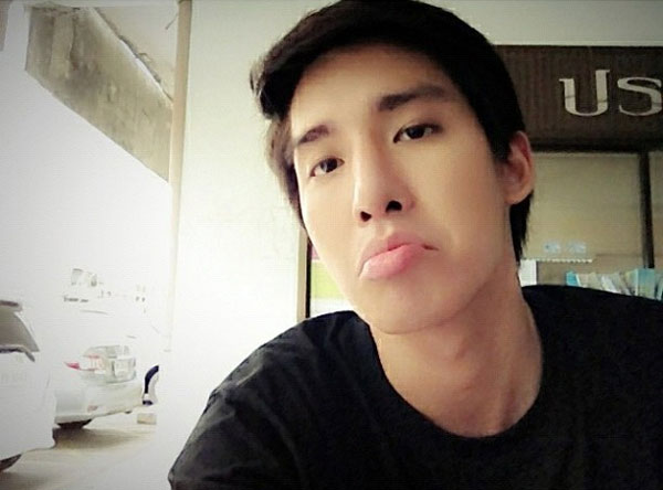 ปรัชญ์ ปรมิณ หนุ่มหล่อหน้าตี๋จาก พริกกับเกลือ