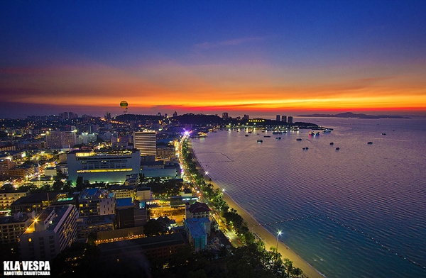 ให้ภาพถ่ายบอกเล่าความงามของท้องทะเลไทย ให้ภาพถ่ายบอกเล่าความงามของท้องทะเลไทย