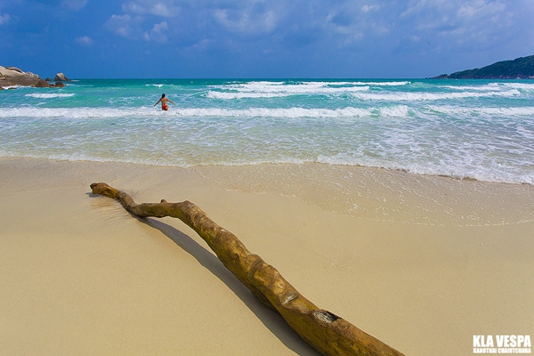 ให้ภาพถ่ายบอกเล่าความงามของท้องทะเลไทย ให้ภาพถ่ายบอกเล่าความงามของท้องทะเลไทย