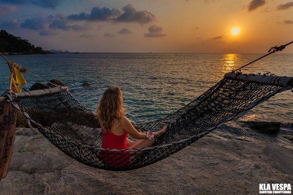 ให้ภาพถ่ายบอกเล่าความงามของท้องทะเลไทย ให้ภาพถ่ายบอกเล่าความงามของท้องทะเลไทย