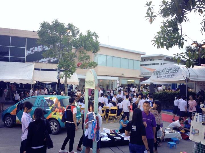 หลาดปล่อยของ ภูเก็ต ตลาดนัดสุดแนว หลาดปล่อยของ ภูเก็ต ตลาดนัดสุดแนว