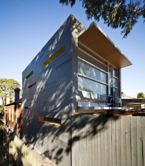 บ้าน 2 ชั้นแนวโมเดิร์น ขนาด 100 ตร.ม. มีสวนหลังบ้านสุดร่มรื่น บ้าน 2 ชั้นแนวโมเดิร์น ขนาด 100 ตร.ม. มีสวนหลังบ้านสุดร่มรื่น