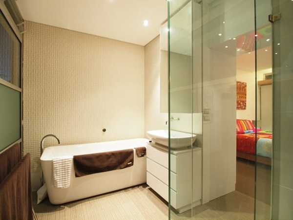 บ้าน 2 ชั้นแนวโมเดิร์น ขนาด 100 ตร.ม. มีสวนหลังบ้านสุดร่มรื่น บ้าน 2 ชั้นแนวโมเดิร์น ขนาด 100 ตร.ม. มีสวนหลังบ้านสุดร่มรื่น