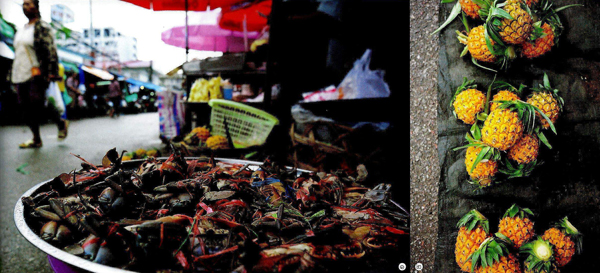 ใต้เงาฝนต่อหน้าทะเลและผู้คน ประจวบคีรีขันธ์ ใต้เงาฝนต่อหน้าทะเลและผู้คน ประจวบคีรีขันธ์