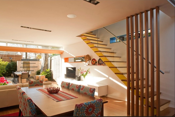 บ้าน 2 ชั้นแนวโมเดิร์น ขนาด 100 ตร.ม. มีสวนหลังบ้านสุดร่มรื่น บ้าน 2 ชั้นแนวโมเดิร์น ขนาด 100 ตร.ม. มีสวนหลังบ้านสุดร่มรื่น