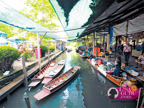 ช้อป ชิมทัวร์ 5ตลาดน้ำย่านตลิ่งชัน ช้อป ชิมทัวร์ 5ตลาดน้ำย่านตลิ่งชัน