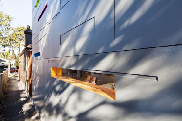 บ้าน 2 ชั้นแนวโมเดิร์น ขนาด 100 ตร.ม. มีสวนหลังบ้านสุดร่มรื่น บ้าน 2 ชั้นแนวโมเดิร์น ขนาด 100 ตร.ม. มีสวนหลังบ้านสุดร่มรื่น