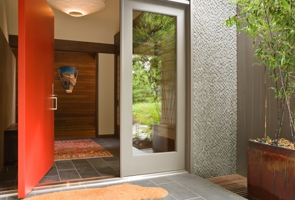 5 ไอเดียแต่งประตูบ้านให้สวยสะดุดตา 5 ไอเดียแต่งประตูบ้านให้สวยสะดุดตา