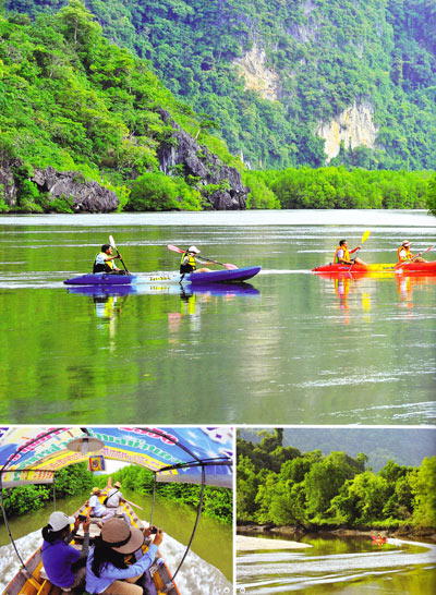เที่ยวบากันใหญ่-หัวทาง กลางมรสุมอันดามัน เที่ยวบากันใหญ่-หัวทาง กลางมรสุมอันดามัน