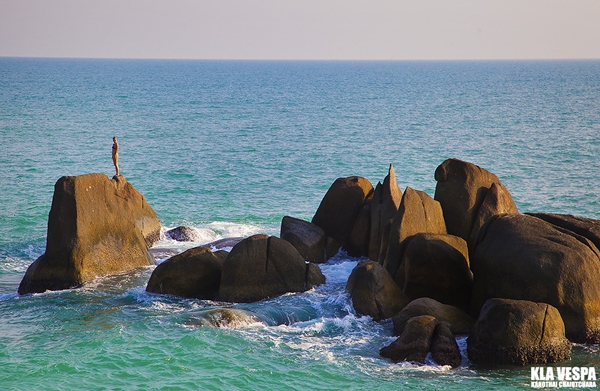 ให้ภาพถ่ายบอกเล่าความงามของท้องทะเลไทย ให้ภาพถ่ายบอกเล่าความงามของท้องทะเลไทย