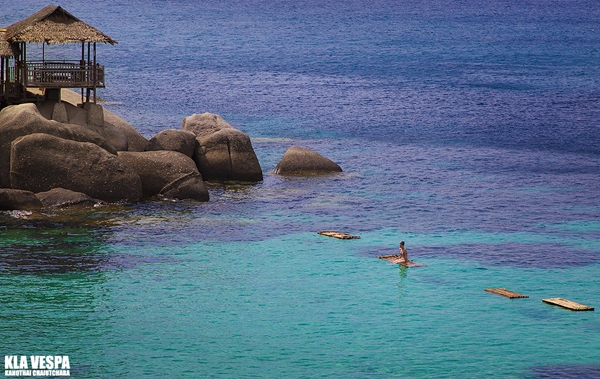 ให้ภาพถ่ายบอกเล่าความงามของท้องทะเลไทย ให้ภาพถ่ายบอกเล่าความงามของท้องทะเลไทย