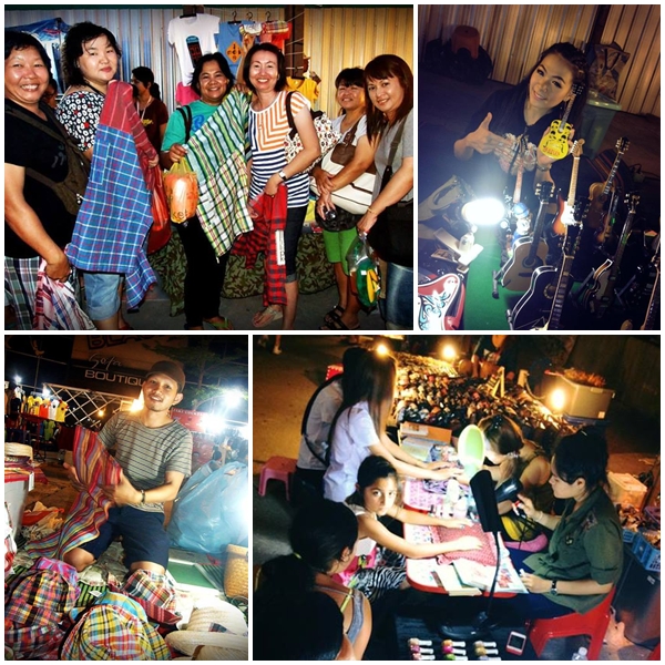 หลาดปล่อยของ ภูเก็ต ตลาดนัดสุดแนว หลาดปล่อยของ ภูเก็ต ตลาดนัดสุดแนว