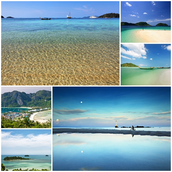 10 เกาะสวยในประเทศไทย ไม่ไปไม่ได้แล้ว 10 เกาะสวยในประเทศไทย ไม่ไปไม่ได้แล้ว