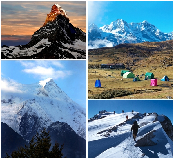 ภูเขาอันตราย 10 อันดับ ที่คร่าชีวิตนักปีนเขามาแล้ว ภูเขาอันตราย 10 อันดับ ที่คร่าชีวิตนักปีนเขามาแล้ว