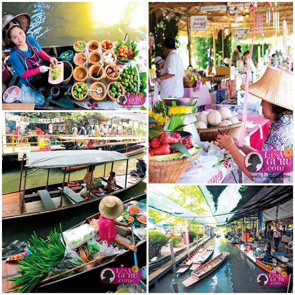 ช้อป ชิมทัวร์ 5ตลาดน้ำย่านตลิ่งชัน ช้อป ชิมทัวร์ 5ตลาดน้ำย่านตลิ่งชัน
