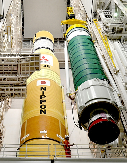 ญี่ปุ่นเตรียมปล่อย Epsilon-1 จรวดลำใหม่ วันที่ 27 ส.ค. ญี่ปุ่นเตรียมปล่อย Epsilon-1 จรวดลำใหม่ วันที่ 27 ส.ค.