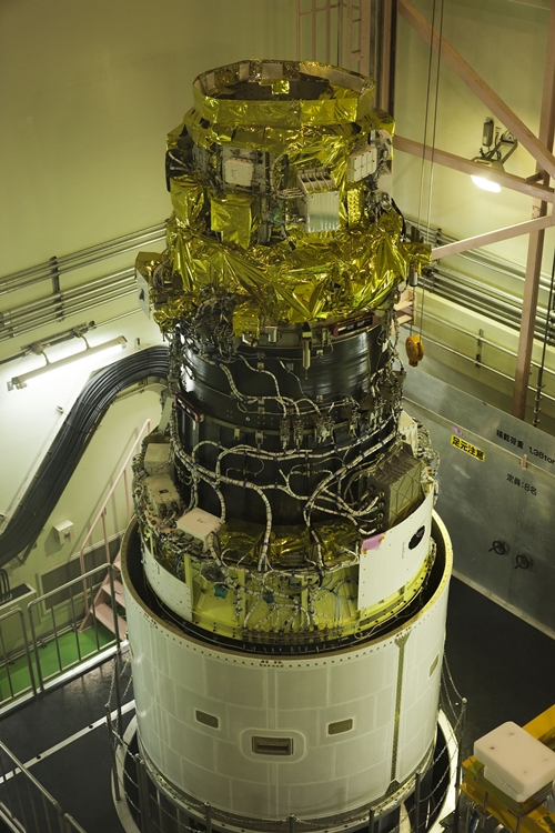 ญี่ปุ่นเตรียมปล่อย Epsilon-1 จรวดลำใหม่ วันที่ 27 ส.ค. ญี่ปุ่นเตรียมปล่อย Epsilon-1 จรวดลำใหม่ วันที่ 27 ส.ค.