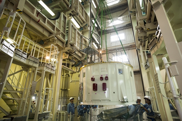 ญี่ปุ่นเตรียมปล่อย Epsilon-1 จรวดลำใหม่ วันที่ 27 ส.ค. ญี่ปุ่นเตรียมปล่อย Epsilon-1 จรวดลำใหม่ วันที่ 27 ส.ค.