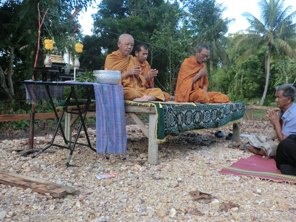 สร้างบ้านชั้นเดียวกลางสวน น่ารักเหมือนอยู่เมืองนอก สร้างบ้านชั้นเดียวกลางสวน น่ารักเหมือนอยู่เมืองนอก