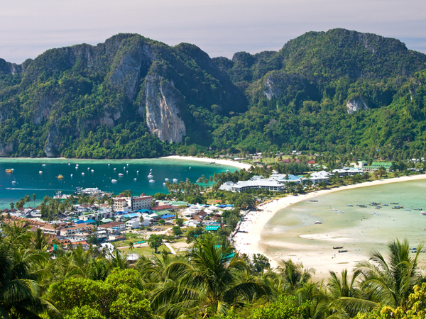 10 เกาะสวยในประเทศไทย ไม่ไปไม่ได้แล้ว 10 เกาะสวยในประเทศไทย ไม่ไปไม่ได้แล้ว