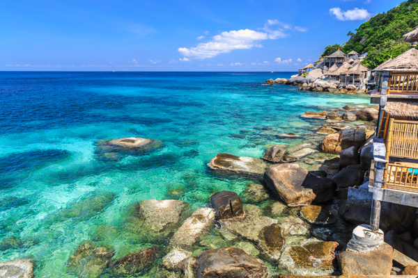 10 เกาะสวยในประเทศไทย ไม่ไปไม่ได้แล้ว 10 เกาะสวยในประเทศไทย ไม่ไปไม่ได้แล้ว