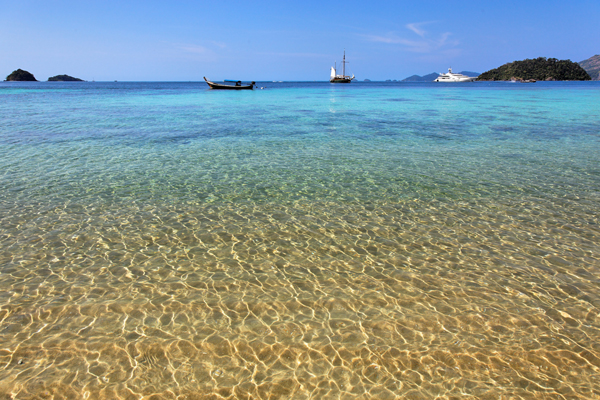 10 เกาะสวยในประเทศไทย ไม่ไปไม่ได้แล้ว 10 เกาะสวยในประเทศไทย ไม่ไปไม่ได้แล้ว