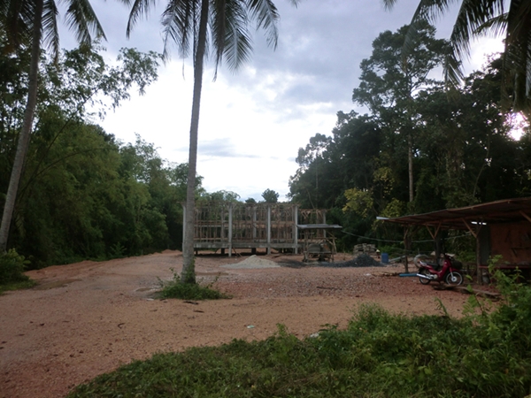 สร้างบ้านชั้นเดียวกลางสวน น่ารักเหมือนอยู่เมืองนอก สร้างบ้านชั้นเดียวกลางสวน น่ารักเหมือนอยู่เมืองนอก