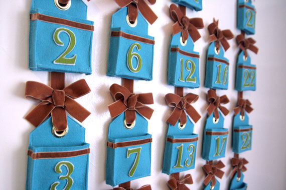 10 ไอเดีย DIY ปฏิทิน รับปีใหม่