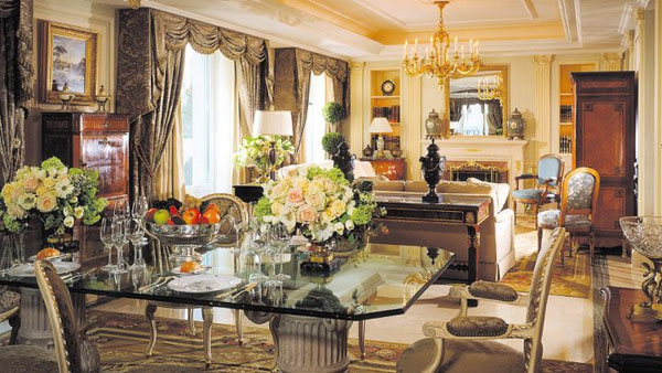 15 ห้องสูทค่าพักแพงที่สุดในโลก แค่เห็นราคาก็เข่าอ่อน