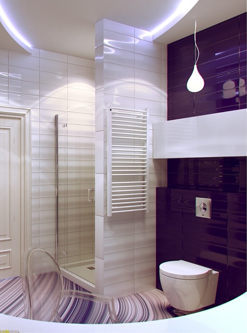 แบบห้องน้ำ ห้องน้ำโมเดิร์น