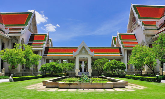 7 มหาลัยชั้นนำไทย ติดโผ มหาวิทยาลัยสีเขียวของโลก