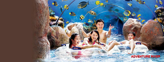 สถานที่ท่องเที่ยวสิงคโปร์